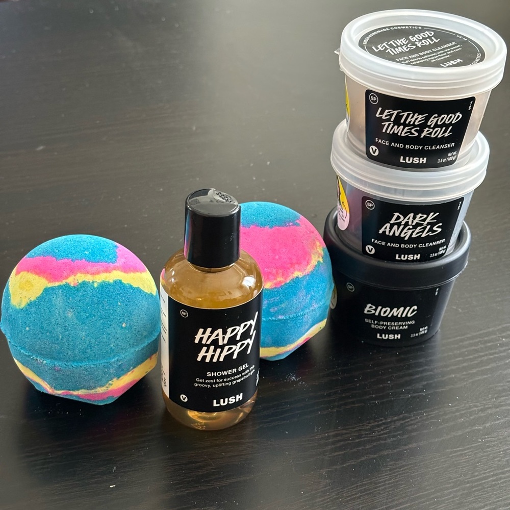 Lush Super Bundle